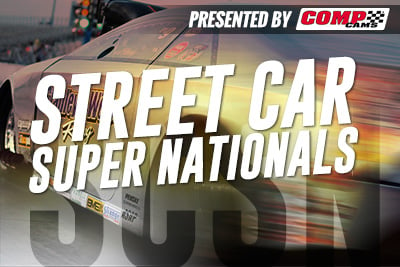 Street Car Super Nationals X Same Day Coverage From Las Vegas