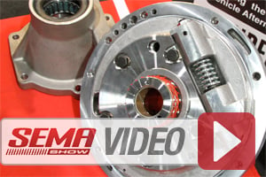 SEMA 2014: ATI Fulfills Performance Needs For TH400 Racers