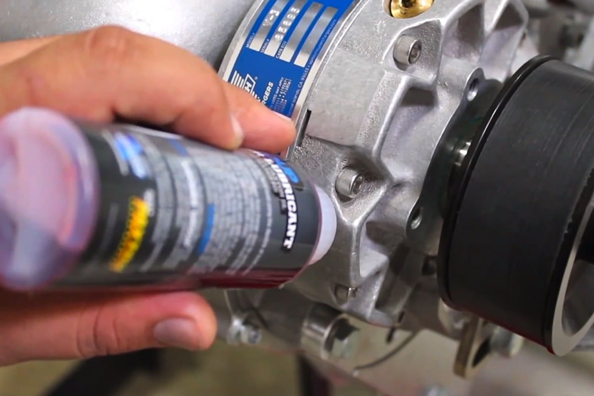 Video How-To: Changing Oil on a Vortech V3 Supercharger