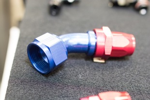 PRI 2014: Fragola Makes It Easy with New Hose Fittings and Adapters