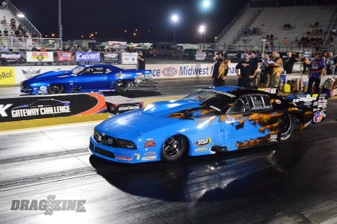 Turbo Pro Mod Racers Kevin Fiscus And Jim Bell Join Forces For 2015