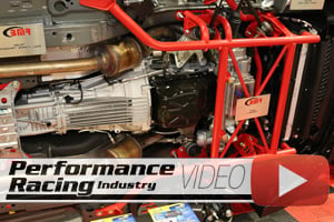 PRI 2014: BMR Delivers 2015 Mustang Suspension Parts