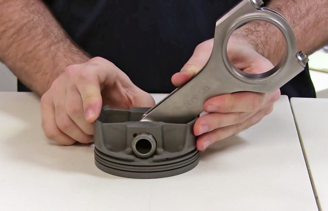 Video: Mahle Motorsports Teaches Us About Circlips