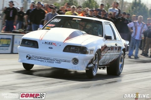 Jared Johnston Resets X275 World Record At Radial Round Up