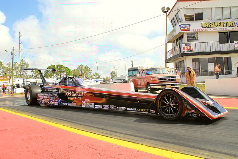 "Big Daddy" Returns To Bradenton In Quest For 200 MPH With SR-37