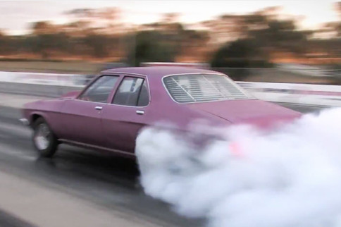 Video: Wild Street Car Action From Australian King Of The Streets