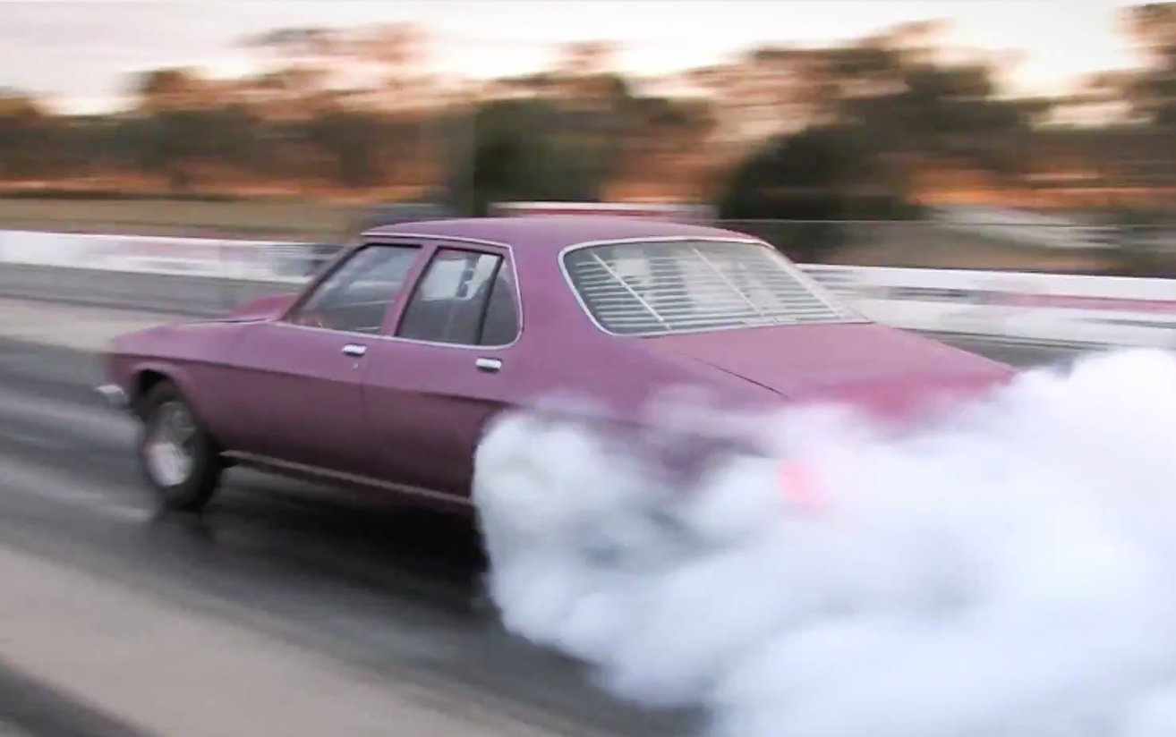 Video: Wild Street Car Action From Australian King Of The Streets