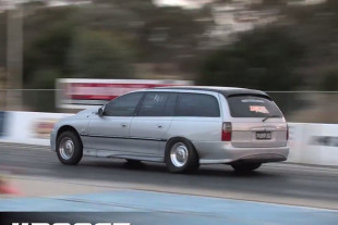 Video: A 1,000 Horsepower Family Wagon You Don't Want To Mess With