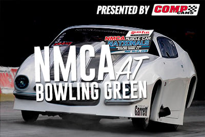 2015 NMCA Muscle Car Nationals Same Day Coverage From Bowling Green