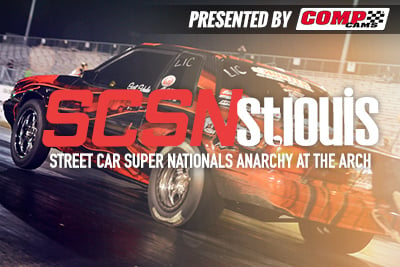Race Coverage: 2015 Street Car Super Nationals From St. Louis