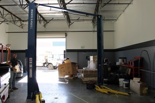 Bendpak Helps Us Build Our New Secondary Shop Space