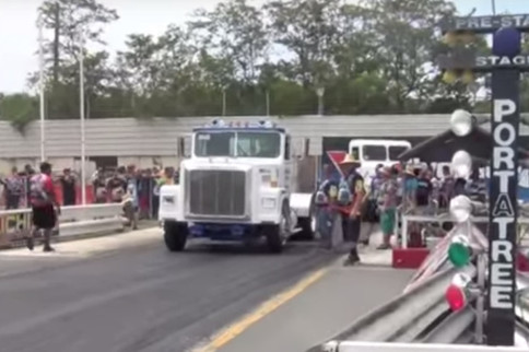 Video: World Fastest 6V92 Detroit Diesel
