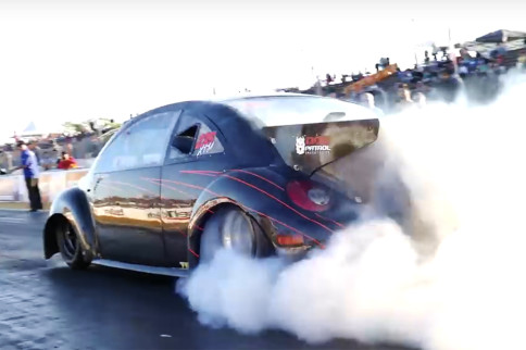 Video: Extreme Beetle Resets Air-Cooled World Records In Brazil