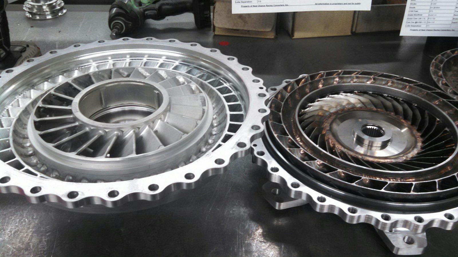 Inside The Latest In Torque Converter Technology With Neal