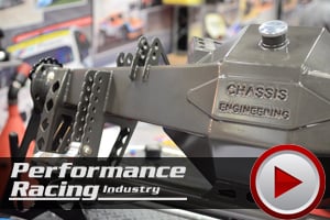 PRI 2015: Chassis Engineering's New Lightweight XTR Mustang Housing