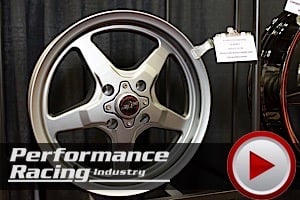 PRI 2015: Race Star Wheels For Four-Lug Fox Body Mustangs
