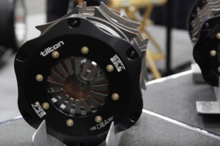 PRI 2015: Tilton Engineering Keeps Up With the Needs of the Racer