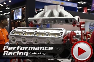 PRI 2015: PBM Highlights Complete World Products Long Block Kits