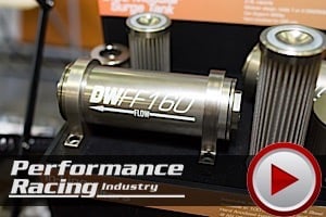 PRI 2015: DeatschWerks Injectors For The Cobra Jet And Your Mustang