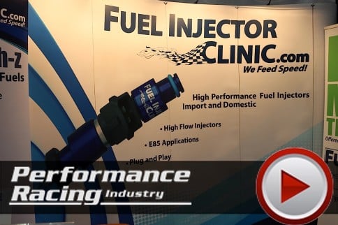 PRI 2015: Fuel Injector Clinic 1650cc Injectors