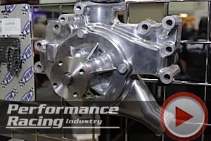 PRI 2015: PRW is Your Source for True Race-Ready Water Pumps