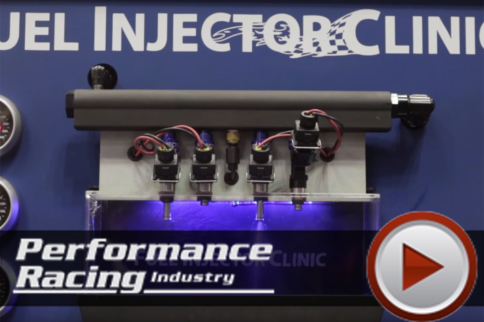 PRI 2015: Data Match Technology From Fuel Injector Clinic