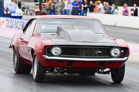 Home-Built Hero: Greg Lasiter’s 1969 Z28