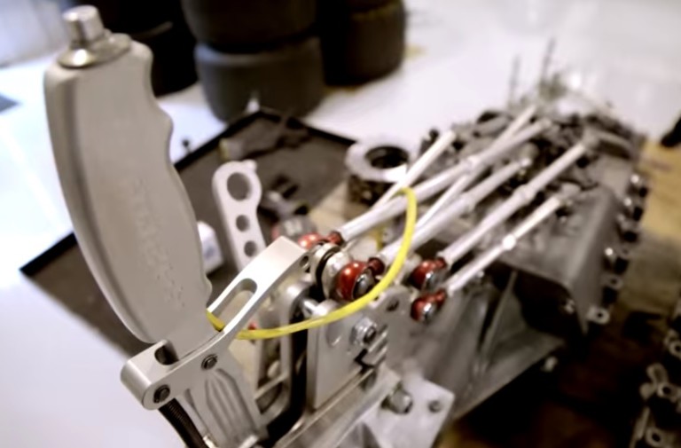 Video: The Inner Workings Of A Pro Stock Transmission