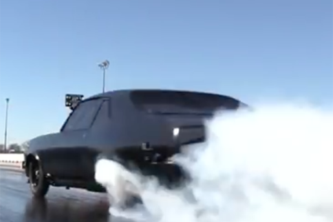Murder Nova Tests On 275 Radials, Goes For Leisurely Cruise