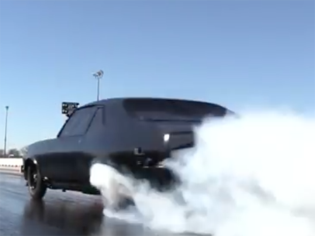 Murder Nova Tests On 275 Radials, Goes For Leisurely Cruise
