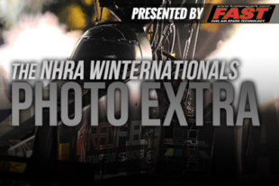 Photo Extra: The 2016 NHRA Winternationals From Pomona