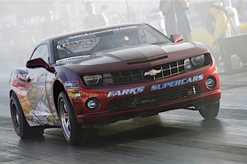 Video: Fifth-Gen Camaro Drag Suspension Tech With BMR Suspension