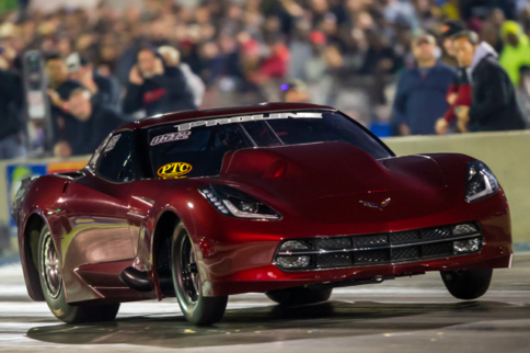Video: Up Close And Personal With Alepa Racing's Insane C7 Corvette