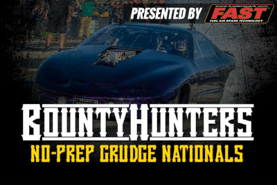 Bounty Hunters No Prep Grudge Nationals Coverage From San Antonio