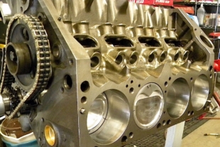 Street Engine Build: 416ci Mopar Pulls 475 Horsepower