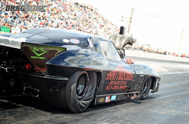 Davis Profiler Assists In $50K No Prep Victory With A Pro Mod Car