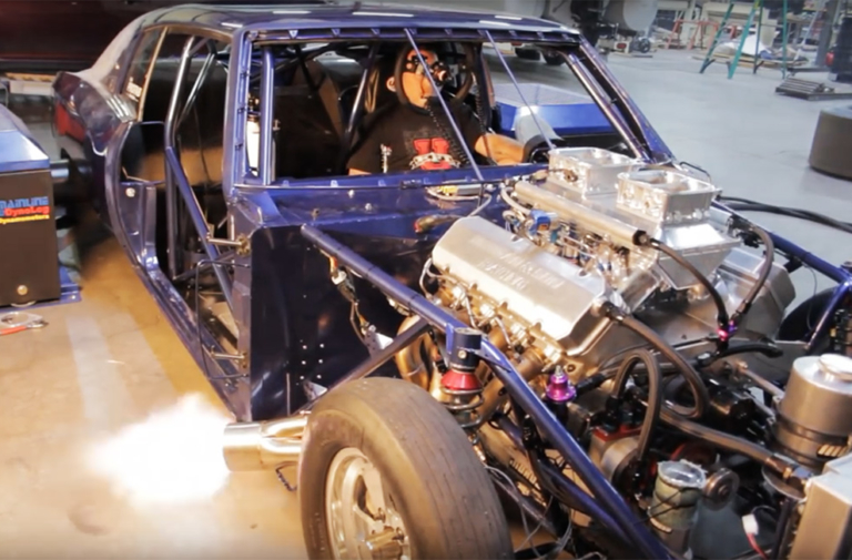 Video: EFI Is Street Outlaws' Doc's Ace In The Hole