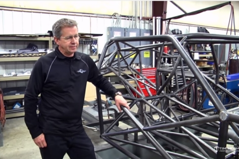 Tim McAmis Explains Single Frame Rail Versus Double Frame Rail Cars