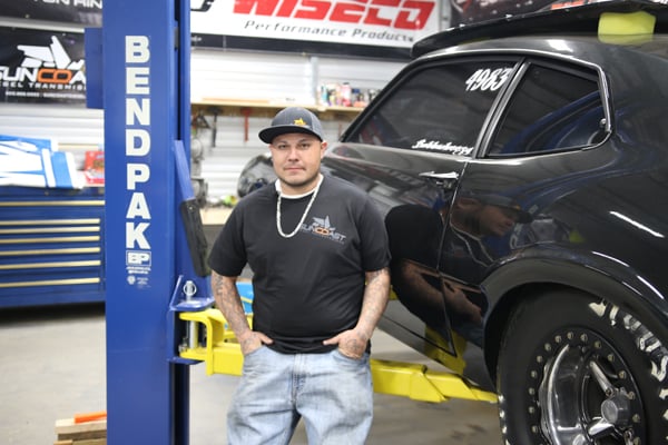 Bendpak And Ranger Products Team With The Street Outlaws