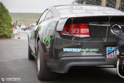 Team Beefcake Breaks Coyote Supercharger Record On First Outing