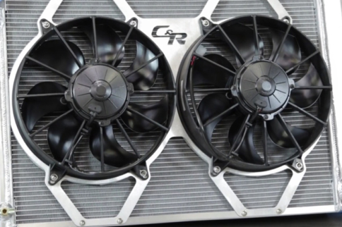 C&R Racing: Extruded Core Radiator Modules For An OE-Style Fit