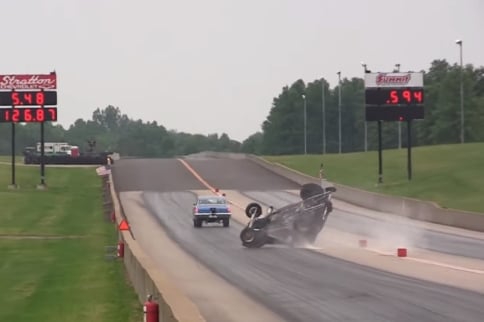 Video: Dave Cobb Goes For A Wild Ride In His 1933 Willys Gasser