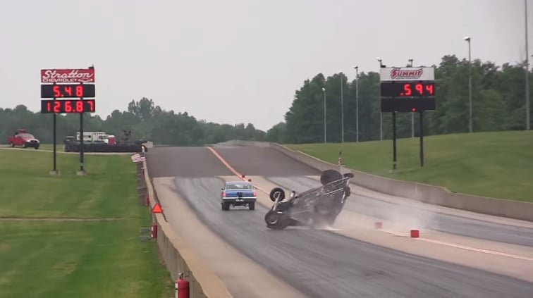 Video: Dave Cobb Goes For A Wild Ride In His 1933 Willys Gasser