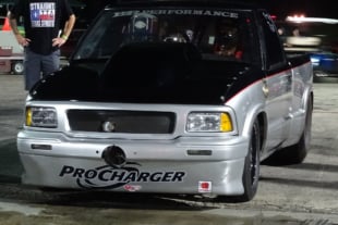 Jackie Knox Converts "The Sonoma" From Nitrous To ProCharger