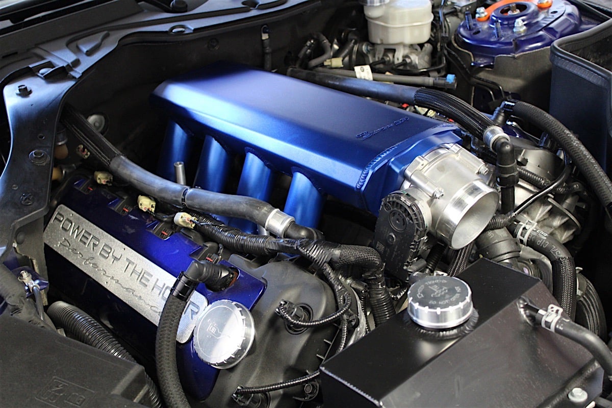 Holley sniper intake deals