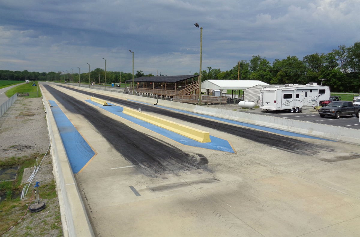 autoworld dragstrip