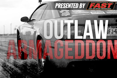 2016 Outlaw Armageddon No Prep Coverage From Thunder Valley