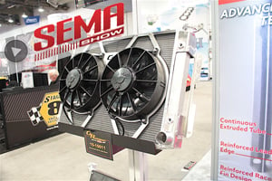 SEMA 2016: C&R Racing Brings Race Technology To The Street