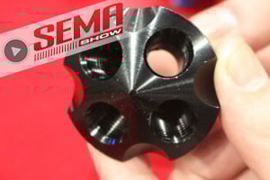 SEMA 2016: Fragola's New NPT Port Plugs, Nitrous Showerheads