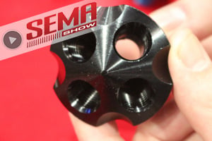 SEMA 2016: Fragola's New NPT Port Plugs, Nitrous Showerheads